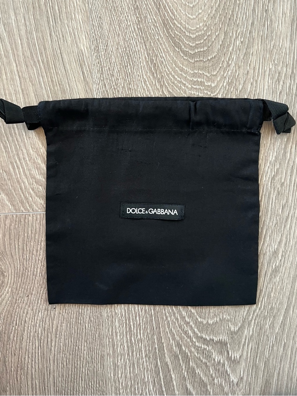 Dolce Gabbana dust bag (C643)